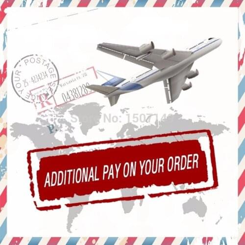 Additional Pay for Order