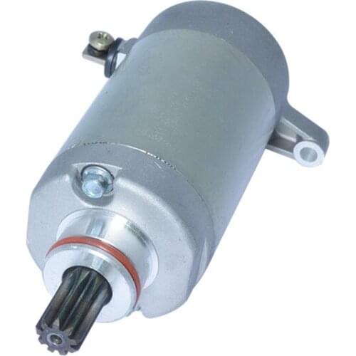 Motorcycle Engine Electric Starter Motor For Yamaha YBR125 YBR 125 Engine Spare Parts