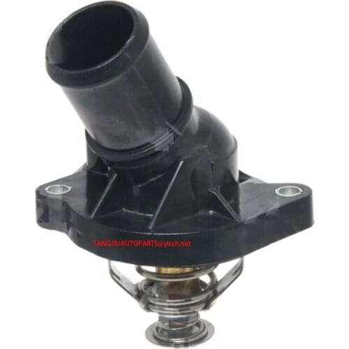Thermostat Housing Fit FORD ECOSPORT 2004-2010 3M4Z8575A L33615170 3M4Z8575B