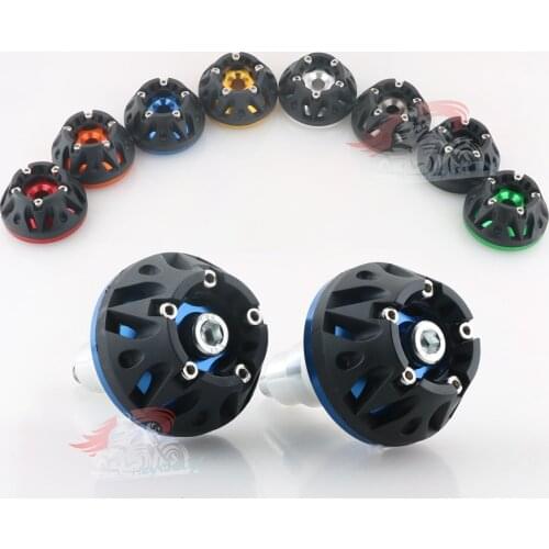 Motorcycle Stator Cover Slider Frame Protector Crash Protection Pad For YAMAHA YZF-R1 2002 2003