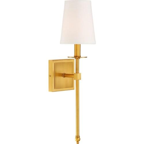 Nordice wall lamp glass ball dining room corridor bedside lampara pared monkey lamp