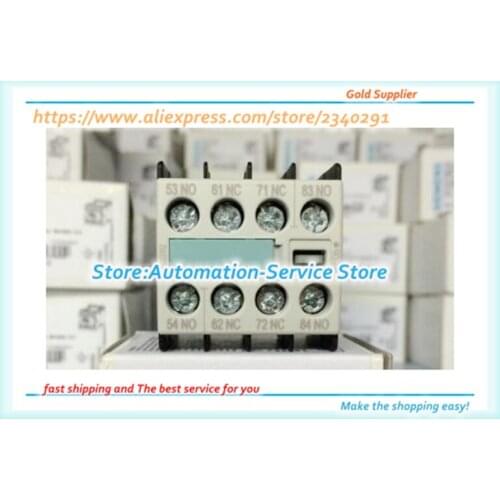 New Offer Contactor Auxiliary Contact 3RH1911-1FA20 3RH19111FA20