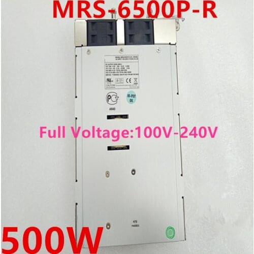 New PSU For Zippy Emacs 500W Power Supply MRS-6500P-R B011670002