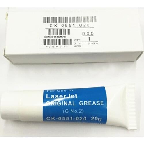 Original Laserjet Grease for Canon&Ricoh High Speed Copier Solid Silicone Oil