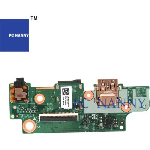 PCNANNY FOR DELL 18A29-1 448.0FN07.0011 usb sd power audio board fn02d4