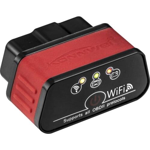 OBD2 ELM327WIFI General Automobile Fault Diagnosis Instrument