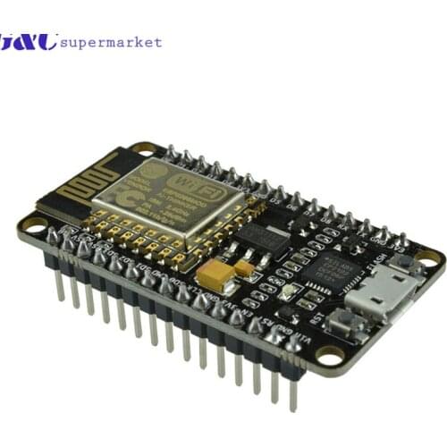 ESP8266 CH340G NodeMcu V3 Lua Wireless WIFI Module Connector ESP32 Development Board ESP12E Micro USB ESP8266 CP2102 Based L293D