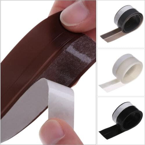 5M Self-Adhesive Door Under Seals Stripping Door Weather Sweep Bottom Seal Strip Noise Draft Stopper Insulator Door Prevent Bugs