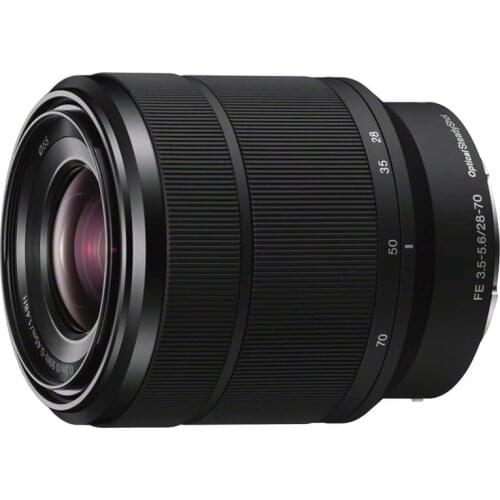 FULL NEW !! ORIGINAL 100% SONY Full Frame E-mount FE 28-70mm lens