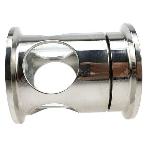 1.5inch (50.5mm OD)Tri-Clamp Sight Glass Mini Short Compact Design 59mm High Brewery Fitting