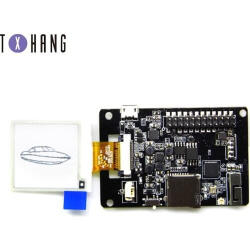 TTGO T5 V1.0 Wifi & Bluetooth basis ESP-32 ESP32 1.54in ePaper SPEAKER diy electronics