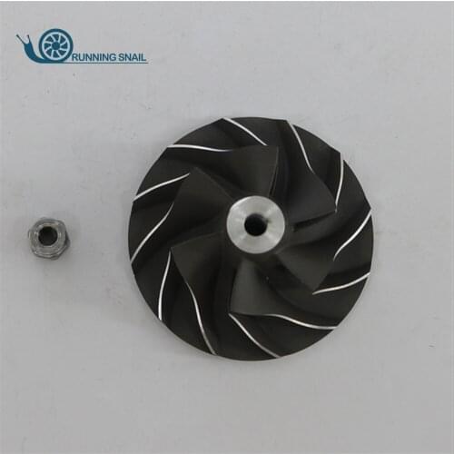 Turbocharger K04 53049880032 compresser wheel for T5 Transporter 2.5 TDI 96Kw 130HP AXD 2003-2005