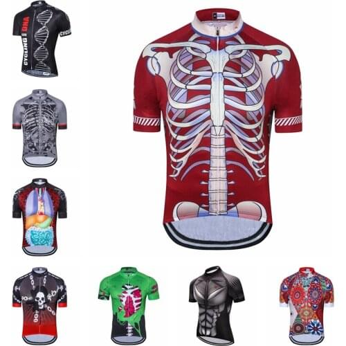 Cycling Jersey Quick Dry Summer Short Sleeve MTB Bike Cycling Clothing Ropa Maillot Ciclismo Racing Bicycle Clothes