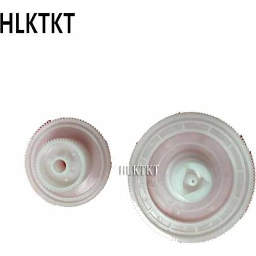 Laser Jet for hp 5200 M5025 m5035 drum drive gear RU5-0548-000 96T/52T RU5-0546-000 133T