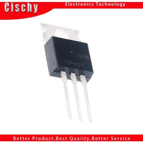 10PCS TIP42C TO220 TIP42 TO-220 42C new and original IC