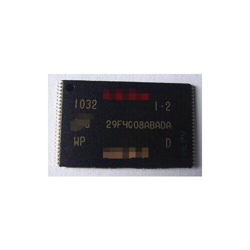100% NEW Free shipping MT29F4G08ABADA MT29F4G08