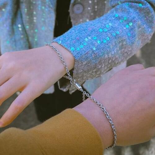 20 Pcs Magnetic Buckle Converter Cylindrical Magnetic Buckle Suitable for Diy Craft Necklace Making Magnet Converter