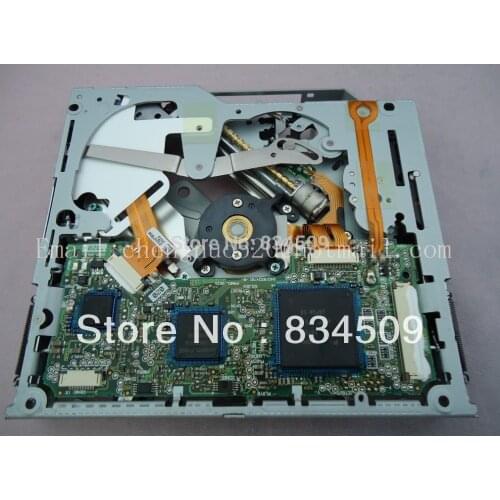 Alpine DVD mechanism Loader DV36M120 For Mercedes DVD ROM Chrysler Toyota B9001 86120-42100 Navigation Avensis Lexus car audio