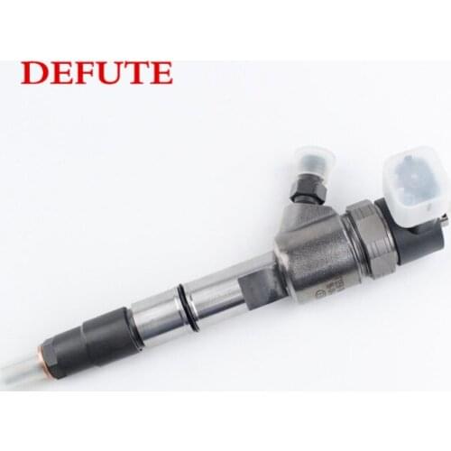 0445110539 / 538 common rail injector is suitable for Jiangling, Isuzu 4JB1, Baodian and Baowei JX493 engine EFI nozzle assembly