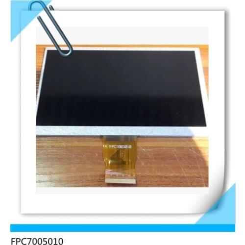 FPC7005010 7 inch lcd screen 165MM*100MM*3MM