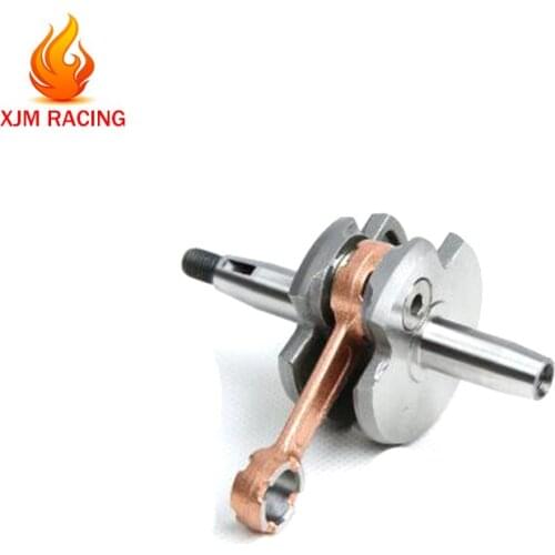 32CC 36CC Crankshaft Fit Engine Zenoah CY for 1/5 Hpi ROVAN BAJA KM 5b 5t 5sc Losi 5ive T FG ROFUN BAHA Truck Rc Car Toys Parts