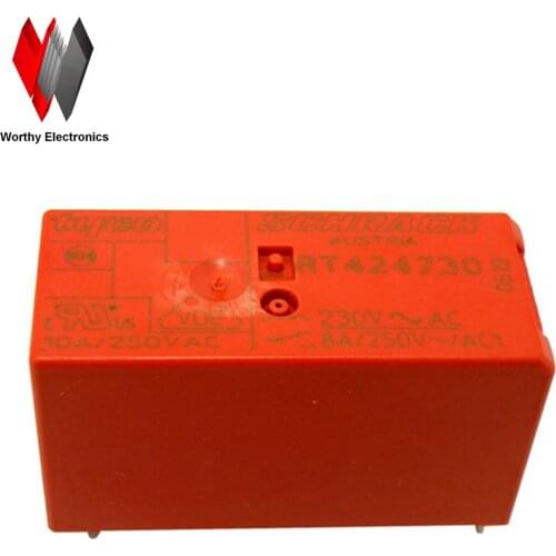 Wholesale 10pcs/lot relay RT424730