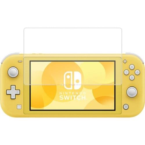 Screen HD Film for Switch Lite Tempered Glass HD Screen Protector Film Anti-scratch Film