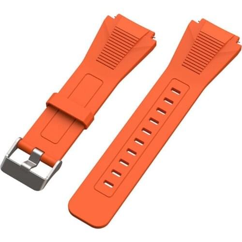 For -Ticwatch pro3 Silicone Strap Fashion Replacement Watch Wrist Band For -Ticwatch pro3 Strap Adjustable Watchbands