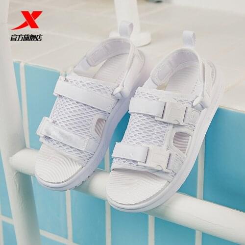 Xtep Beach Shoes Sandals Comfortable Outdoor Shoes P Womens Sandals Summer 880218500088