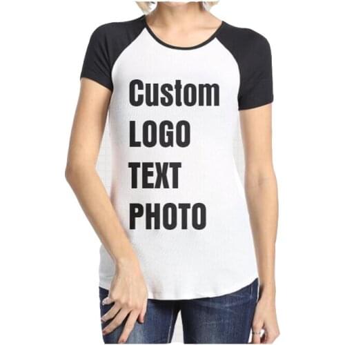 Women's T-shirts With Print SERILOA China