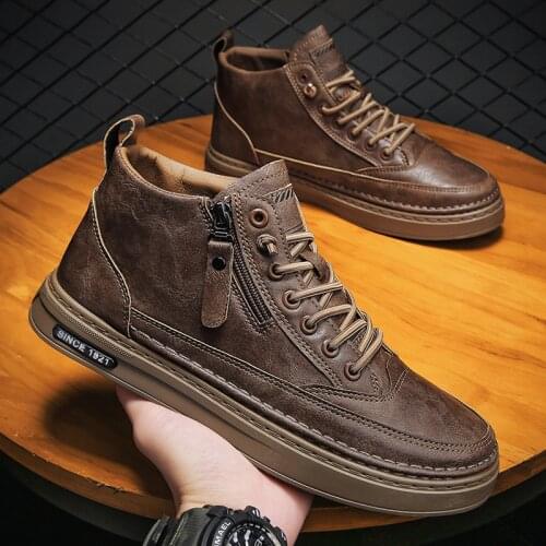 SWYIVY Men's Shoes