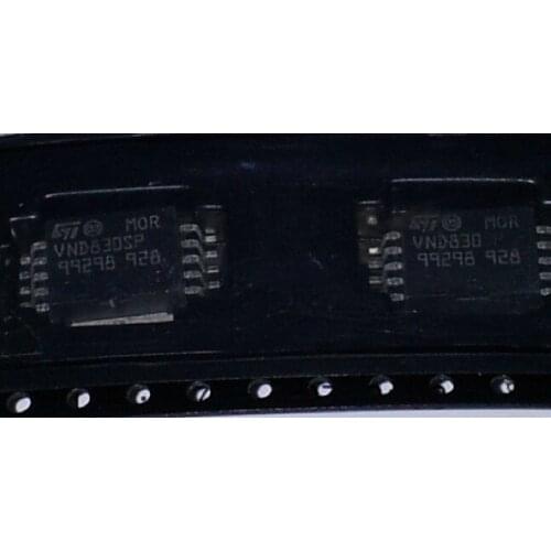 VND830SP integrity specializes in auto double channel high side new chip can play