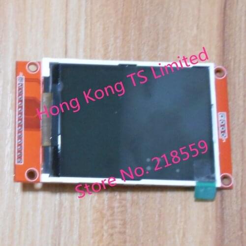 2.8 inch SPI LCD Module 240*320 TFT module ILI9341 occupy a minimum of 4 IO