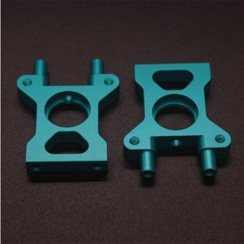 HSP 860021 Upgrade Parts 60048 Aluminium Alloy Metal Center Diff Mount For 1/8 Off Road Monster Truck RC Car 94763