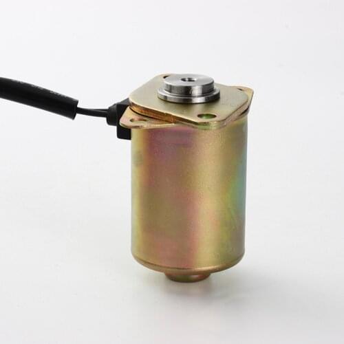 PC200/220-7/ PC200-8 Carter 320 Rotary Solenoid Valve E320 / E312 Battery Valve Rotary Battery Valve Excavator Parts