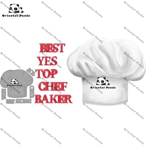 New Dies 2020 In the Garden Lily Metal Chefs Hat Dies diy Dies photo album cutting dies Scrapbooking Stencil Die Cut Card 2021