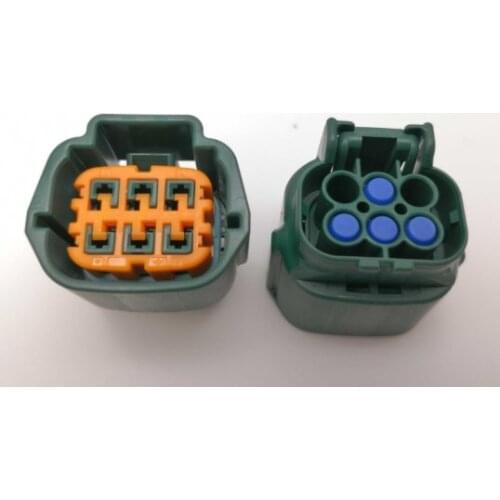 Original for Nissan Teana Tiida Xuanyi X-TRAIL Infiniti electronic throttle wiring harness connector plug