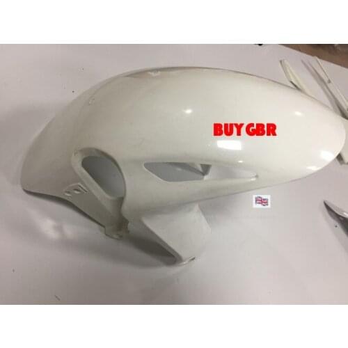 For CBR1000RR CBR 1000 RR 2008 2009 2010 2011 2012 2013 2014 2015 2016 Motorcycle Front Mudguard Fender ABS Injection Fairing