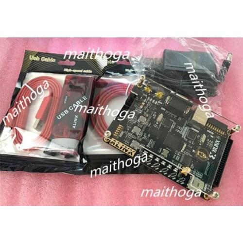 XILINX FPGA Development Board SPARTAN6 LX16 1G DDR3 128M FLASH + USB Platform Cable Integrated Circuits