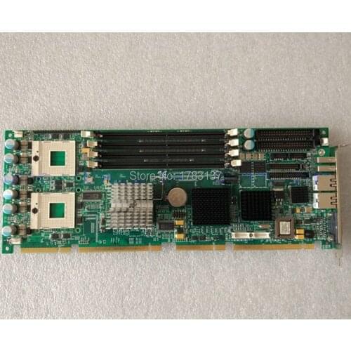 Industrial mainboard for ROBO-8920VG2A B9303931ZAB18920821 tested in good working condition