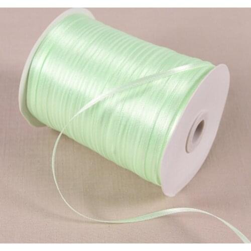 Silk Satin Ribbon 20Y Wedding Party Decoration Invitation Card Gift Wrapping Scrapbooking 80
