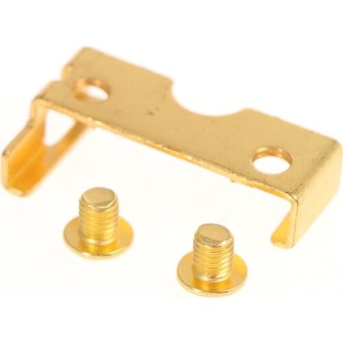 2-Hole Blade Slide Hair Cutter Bracket Holder For WAHL 1919/8504 Clipper Part