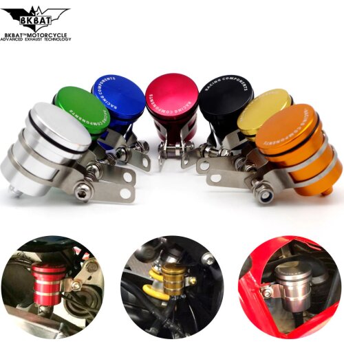 Motorcycle Brake Clutch Fluid Bottle Master Cylinder Oil Reservoir Tank Cup FOR Honda cbr 250 hornet cb600f pcx 2019 x11 cb 125