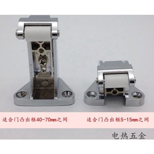 Freezer door convex door safety handle, 1178 oven lock, cold storage door lock, oven door lock hinge high seat