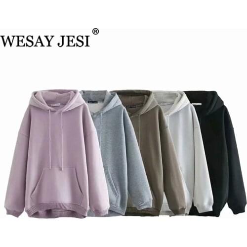 Wesay Jesi Women's Fleece Hoodies