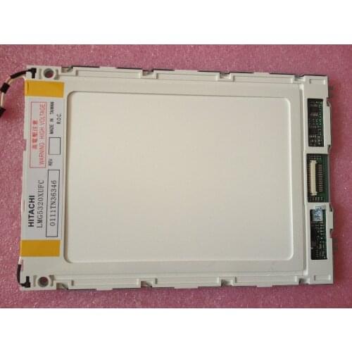 LMG5320XUFC 7.2inch 640*480 lcd display screen panel Replacement maintenance