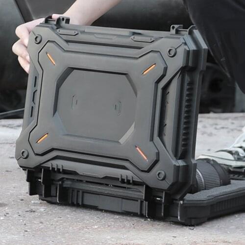 Waterproof Rugged and Durable Airsoft Protective Case Waterproof Hard Shell Safety Storage Box Hunting Accessories
