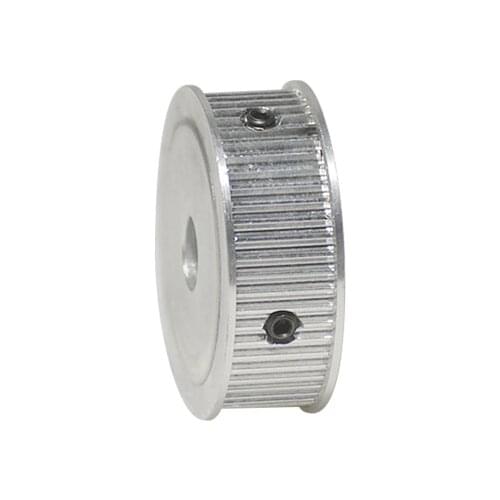 AF type 55 teeth 3M Timing Pulley Bore 8mm 12mm for HTD belt used in linear pulley 55Teeth 55T
