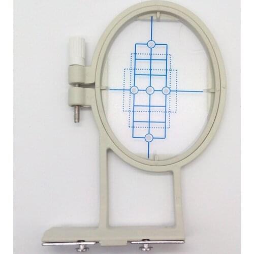 2"x1.5" Small Embroidery Hoop for Brother SE400 PE500 LB6800 Machine #SA431