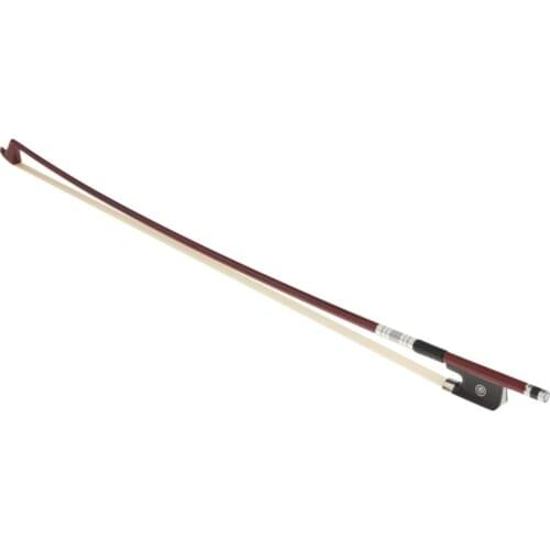 4/4 Full Size Carbon Fiber Cello Bow Natural Mongolia Horsehair Perfect Balance Point for Violin Cello Bow